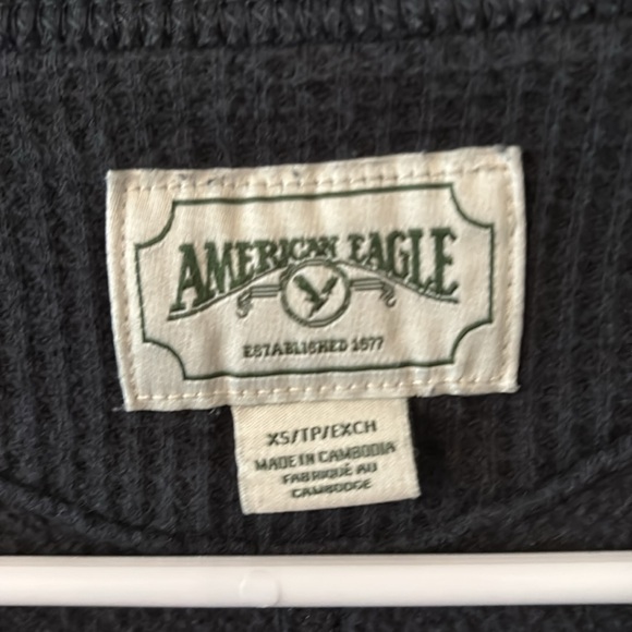 BUNDLE OF AMERICAN EAGLE & AERIE CREWNECKS - Picture 12 of 16